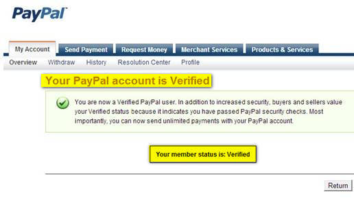 Как получать и выводить деньги из Paypal?